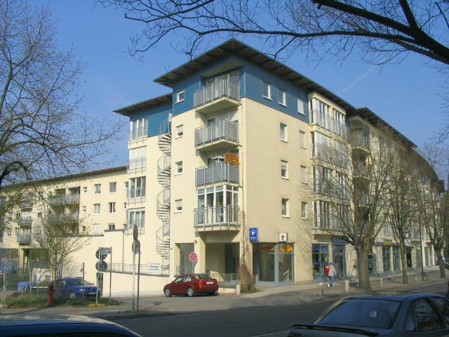 Wohnungen am Dämeritzsee - Friedrichstraße 1-3