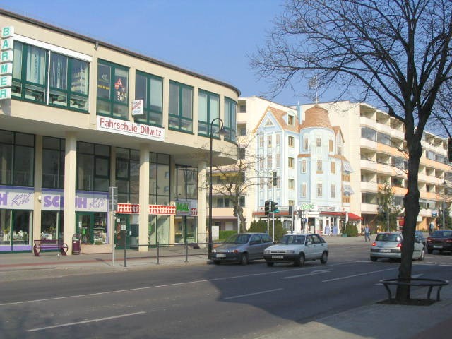 Friedrich-/ Ecke Seestraße